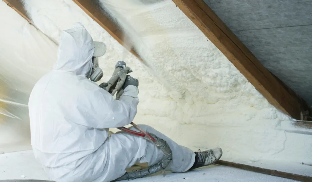 insulating foam