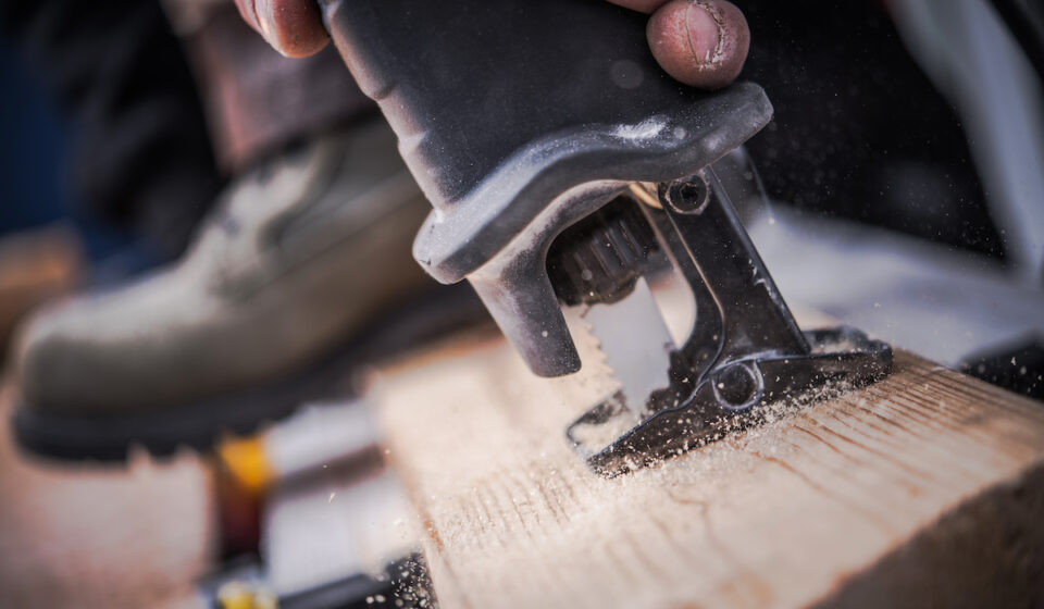 Sawzall vs Reciprocating Saw What Is the Difference? DIY All Day