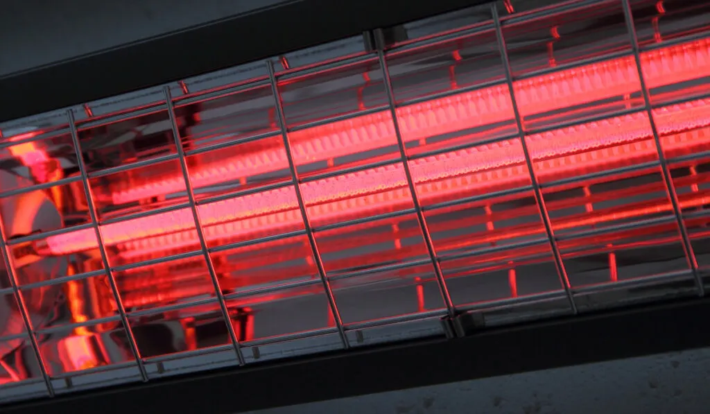 infrared heater