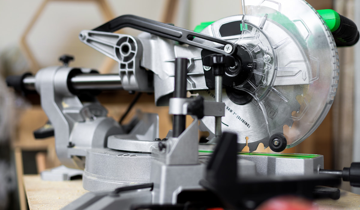 Can You Cut Metal with a Miter Saw? DIY All Day