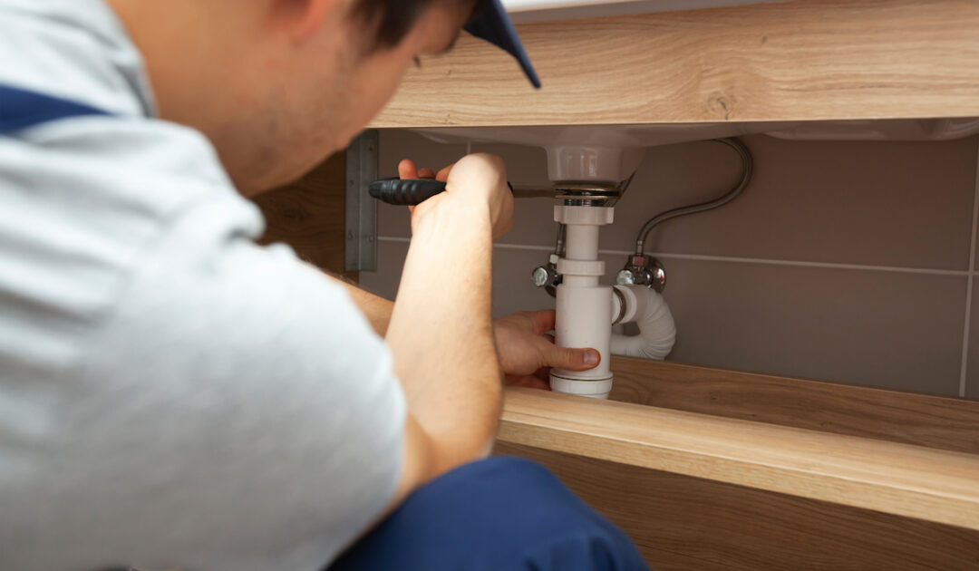 Replacing a Bathroom Sink Drain Pipe - DIY All Day