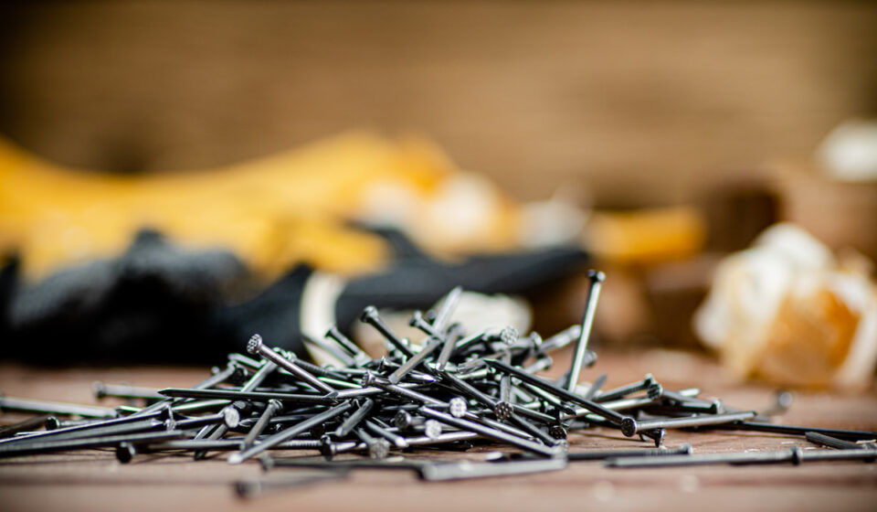 How to Know How Many Siding Nails You'll Need - DIY All Day