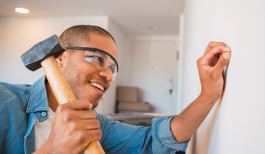 What to Do When a Nail Won't Go into the Wall - DIY All Day