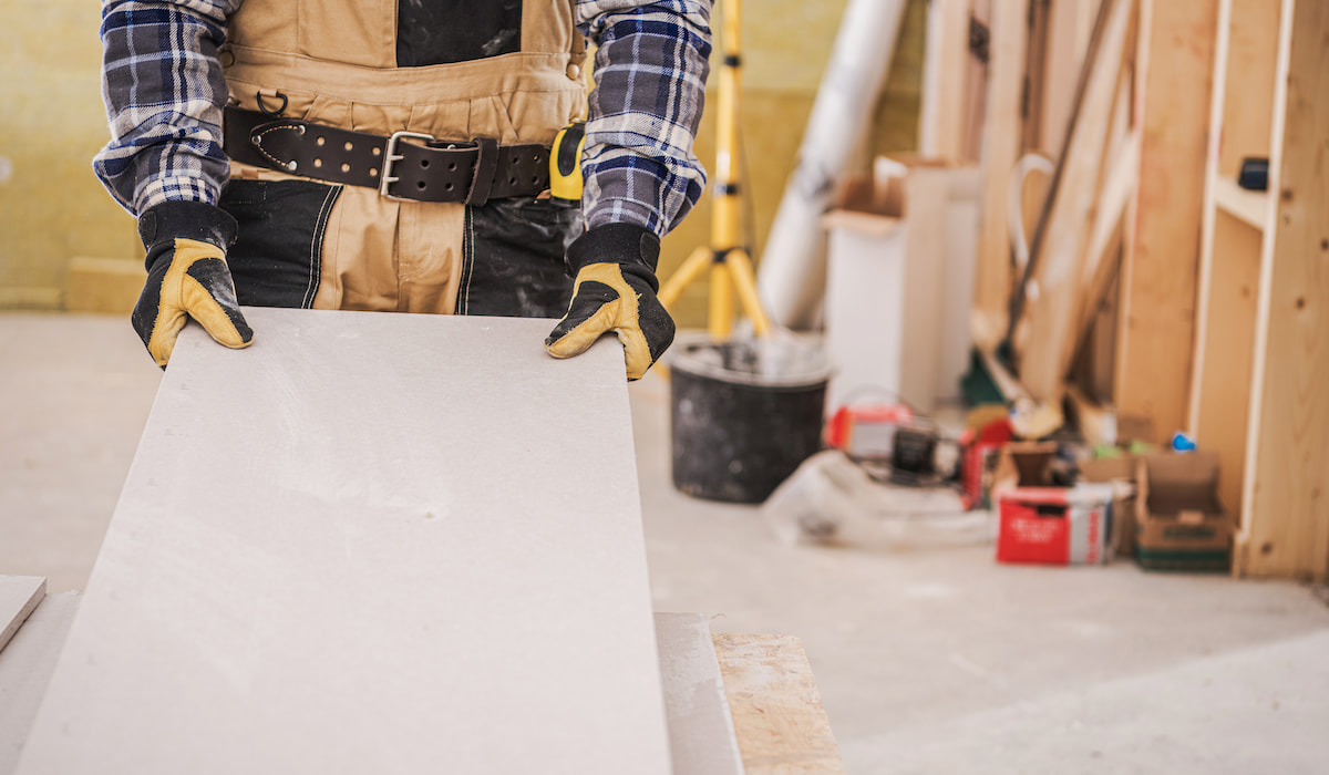 Should Drywall Be Primed Before Texturing? DIY All Day