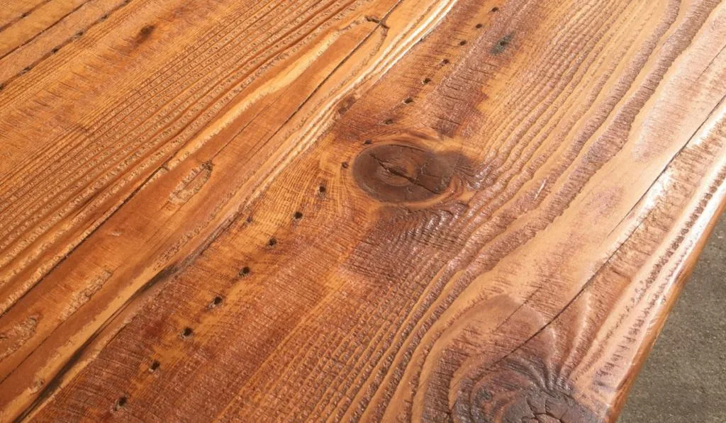Rustic wood Douglas Fir texture
