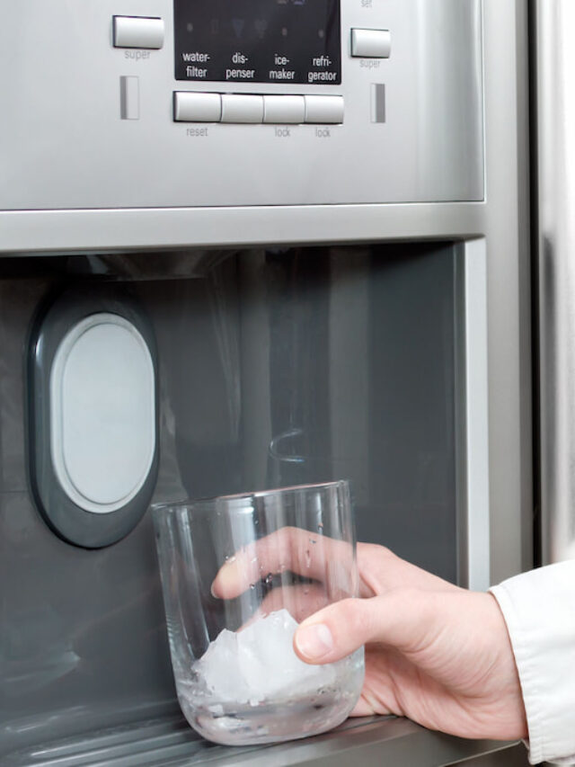 How to Use Your Ice Maker Without a Water Line? DIY All Day