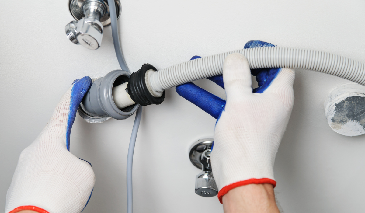 Does a Washing Machine Drain Need a Vent? DIY All Day