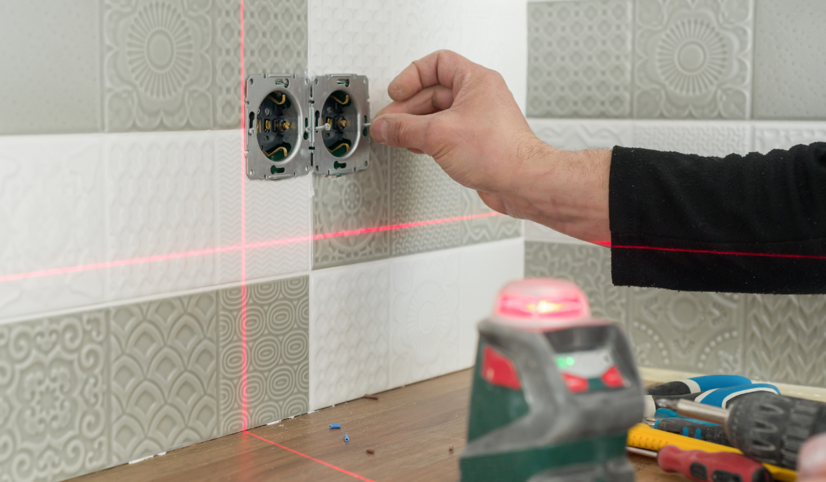 7 Tips for Hiding Outlets in Your Backsplash DIY All Day