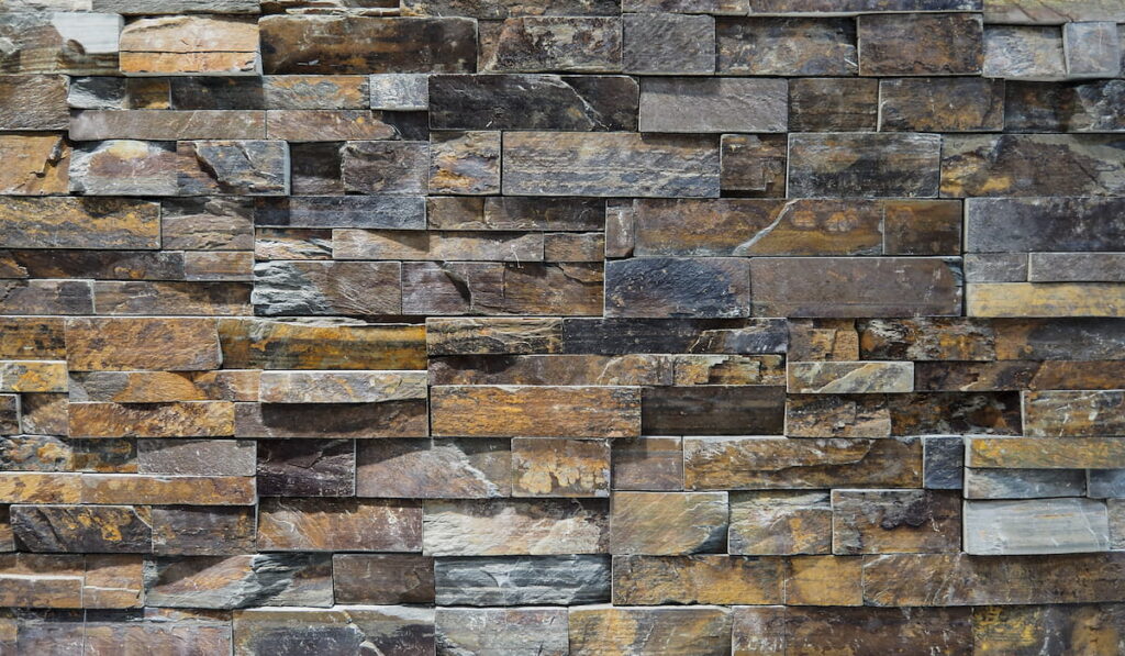 natural stone tile wall for building both interior and exterior decoration