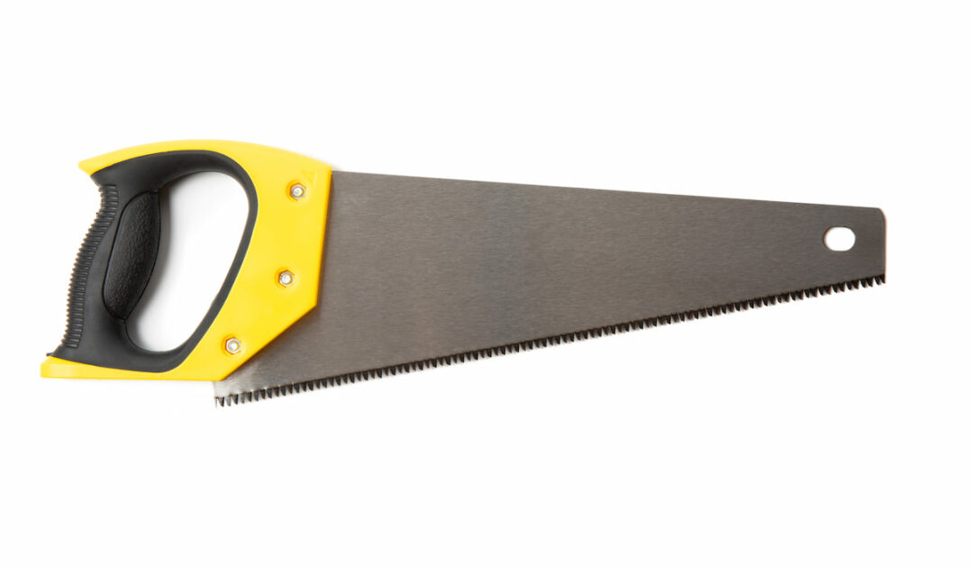 15 Types of Saws DIY All Day