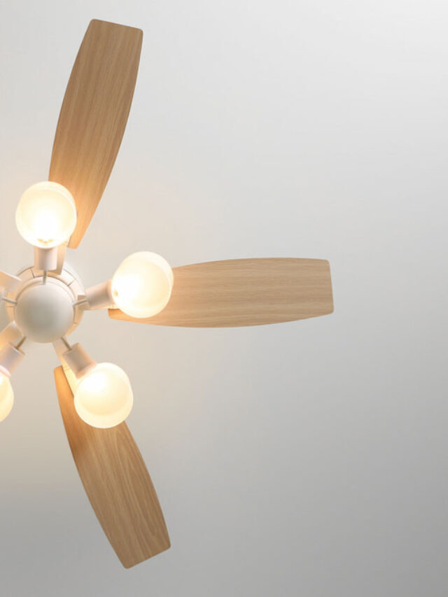 Can a Ceiling Fan Be On a Dimmer Switch?