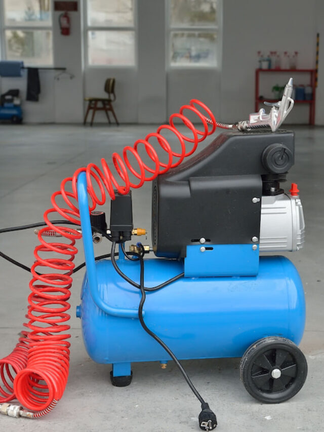 Do Air Compressors Get Hot? Yes! – 5 Common Reasons Why