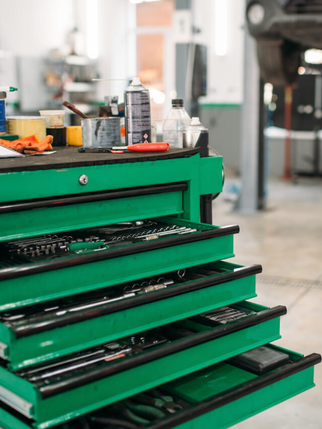 Why Are Snap-On Tool Boxes So Expensive?