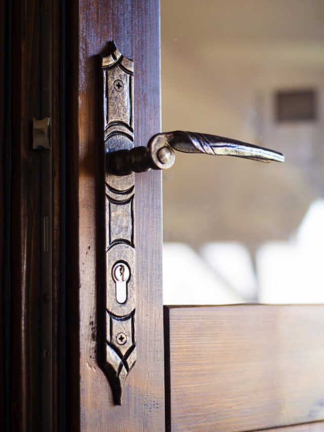 How to Stop a Door from Rattling (7 Methods) DIY All Day