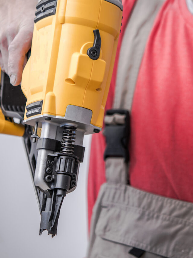 Types of Nailers You May Use on Your Next DIY Project DIY All Day