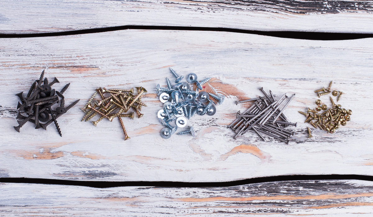 Should You Use Screws or Nails for a Shed? DIY All Day